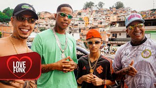 Vim De Lá Lyrics English Translation