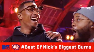 Nick Cannon Gets ROASTED To A Crisp 🔥 Best Of Nick’s Biggest Burns | Wild &#39;N Out
