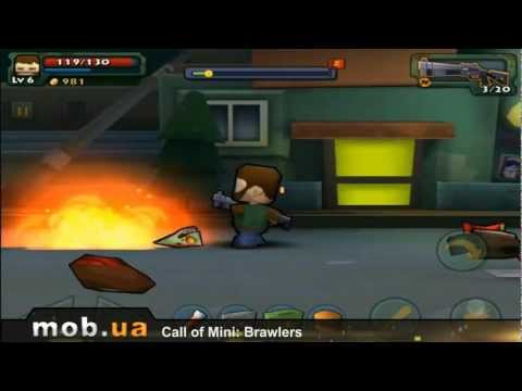 call of mini brawlers android