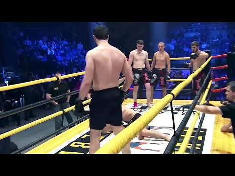 MA Team vs FIGHTPRO, Fighting like Spartans | Fight HIGHLIGHTS, HD