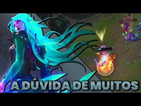 KAT vs FIZZ, MATCH DIFÍCIL OU FÁCIL? 🤔