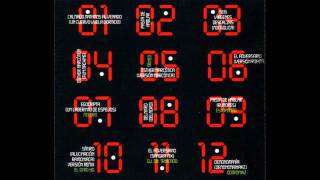 Babasonicos - Esther Narcotica (Fun Machine)