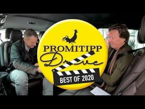 Promitipp Drive «Best of 2020»: We really have them all! Yo!