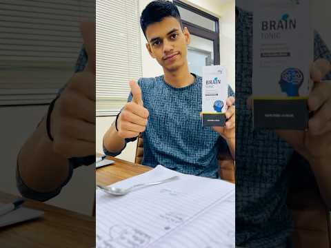 Ayurvedic brain tonic syrup, 200 ml