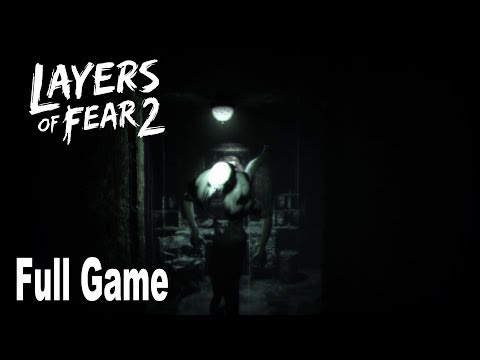Layers of Fear 2 - Walkthrough Part 1 Full Game No Commentary [HD 1080P]