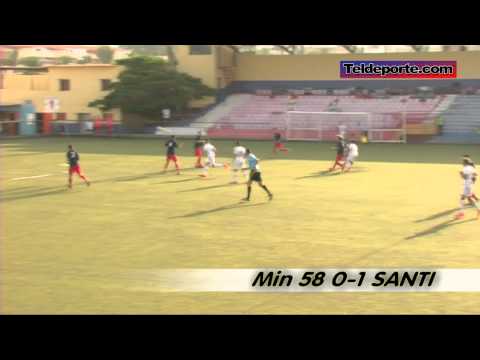 Vídeo Resumen U.D. Telde 0 - C.D. Tenerife B 1. Tercera División Jor 7 Tem 14-15