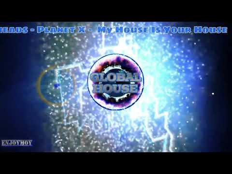 Space 92 & The yellowheads - Global House 2020.