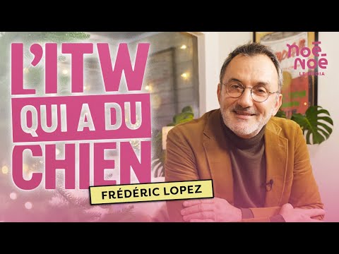 Noé Noé Le Média and Frédéric Lopez