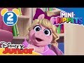 Mini Muppets Mød Piggy Disney Junior Danmark