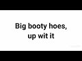 Hoochie mama lyrics - 2 live crew