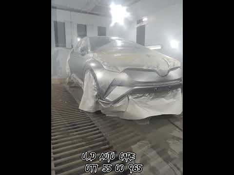 Thumbnail for 🎯 U.D auto care  🔰 toyota  CHR by Toyota, Toyota C-HR+, Car