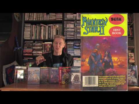 PHANTASY STAR SERIES REVIEW PART 1 - Happy Console Gamer