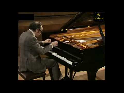 Schubert Piano Sonata No 21 D 960 B flat major Alfred Brendel
