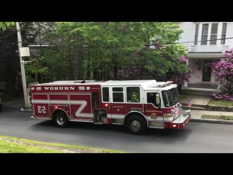 6/1/2017 Reading Ma, 6th alarm Box 1121 52 Sanborn St,  C-5 Captain Boisvert last shift