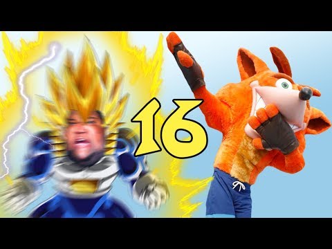 Bigga Jawn Plays Crash Bandicoot N . Sane Trilogy(pt. 16) | HOOK IT!!