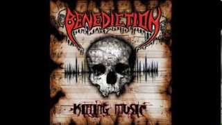 Benediction - Wrath And Regret