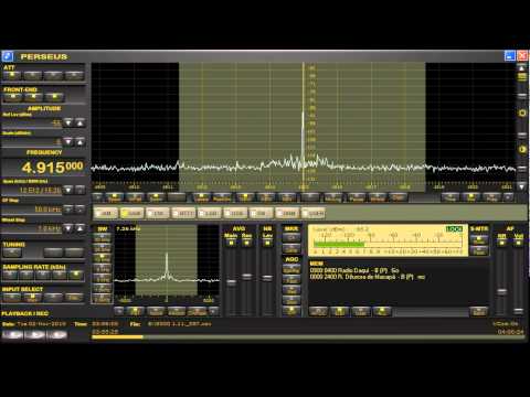 Radio Difusora de Macapá 4915 Khz 2 11 2010 3 56 UT