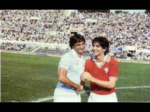 Lazio-Perugia 1-1 Serie A 79-80 4' Giornata