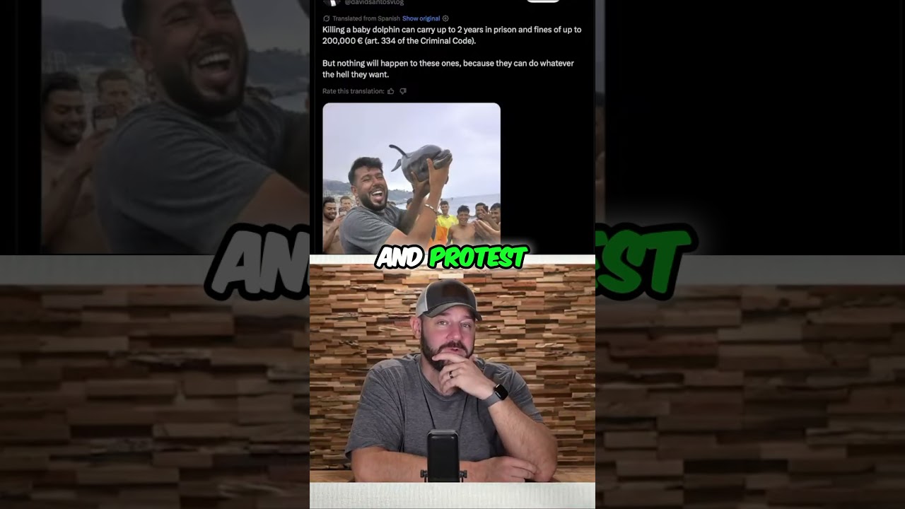 NOW They’ve Gone Too Far… #congress #langley #shortsfeed #shortsvideo #goa #braden Thumbnail