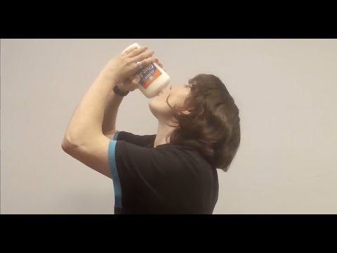 I Eat Glue | Short Film