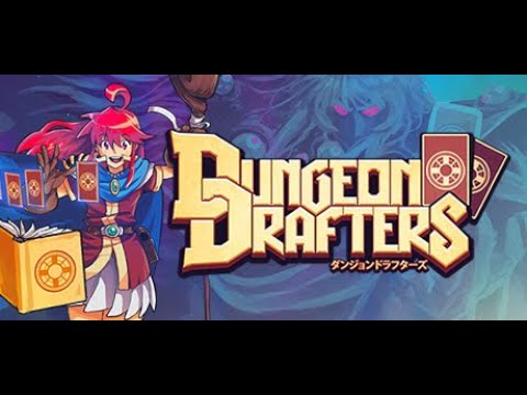 Dungeon Drafters - First Impressions