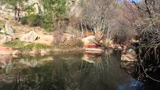 preview picture of video 'Charco de la Nutria'