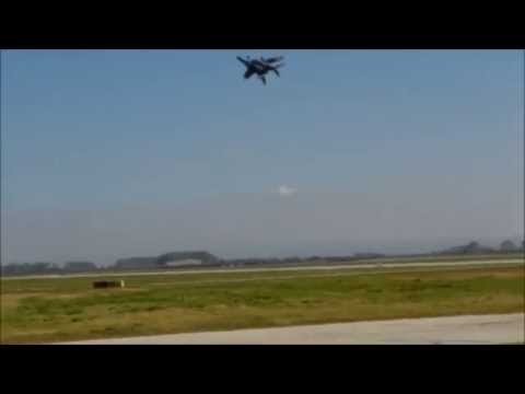 vrajdebna air base sofia air show 11.10.2014