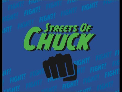 Streets Of Chuck #9. Top 8. Loser Quarters. Trilogy vs Alexthunder.