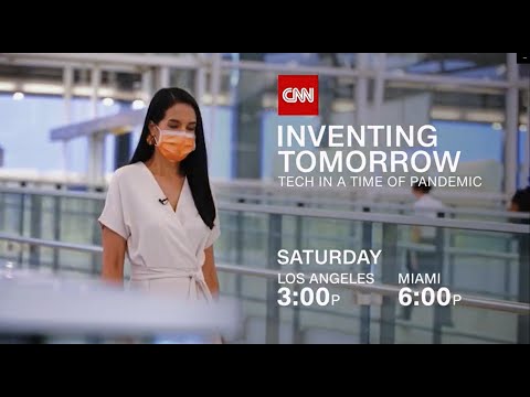 CNN presents: "Inventing Tomorrow: Travel Transformed"