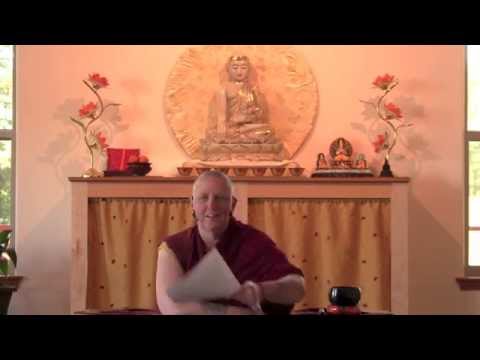 06-25-15 Advice for Dharma Practice: Turn Your Mind to the Dharma - BBCorner