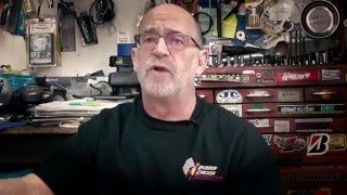 Rubber Chicken Racing Garage Testimonial
