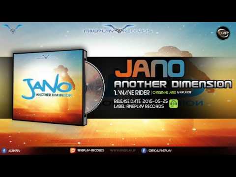 Jano & Krunch - Wave Rider