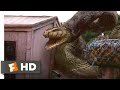 Anacondas 2 (2004) - Snake on Board Scene (3/10) | Movieclips