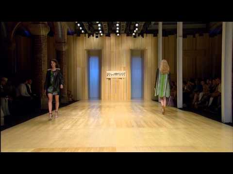 080 Barcelona Fashion Week - 14 Julio 2014 - Desfile Custo Barcelona