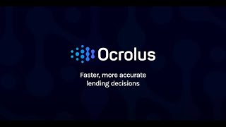 Ocrolus YouTube Video
