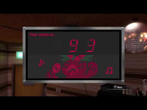 Yakuza 0 Minigame Karaoke Premium Adventure Play 4