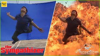 VFX Breakdown by Barnstorm VFX - The Sympathizer