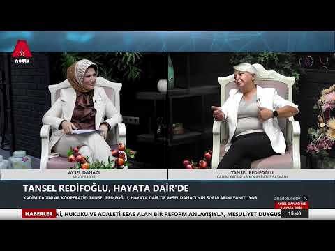Aysel Danacı ile Hayata Dair | Anadolu Net TV | (09.10.2026)