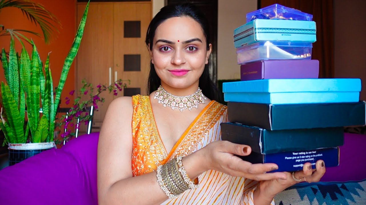 Trending Necklace Sets 2023 | HAUL