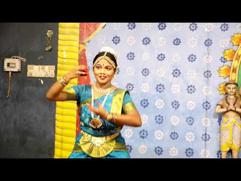 Kouthuvam dance || duet performace|| bharathanatyam