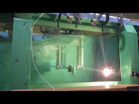 Hydro-VENUS utilizing galloping-induced oscillation