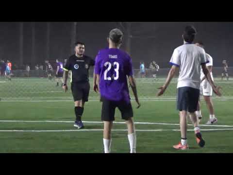 YOGA MONITO vs ORTIGORDA - Torneo Final 2020