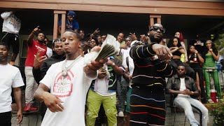BEO Lil Kenny &amp; Gucci Mane -Too Much (Official Video)