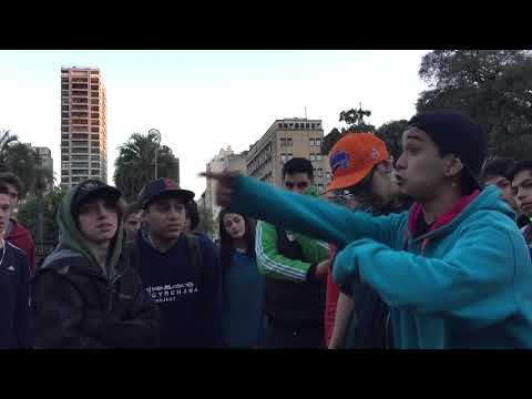 Copper x Tisan vs Kevin x Saitam