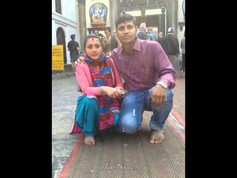 Kun mandirma dhau  bishnu majhi & baburam bohara