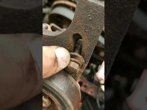 Lancia Delta HF Integrale 2.0T 8v Non-Kat. WATER PUMP & CAMBELT CHANGE. Full Step by Step Guide. :).