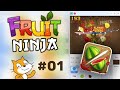 Scratch Tutorial Fruit Ninja Part 1 Adding Fruit