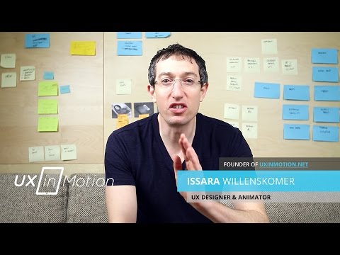 Micro-interactions After Effects Course Intro