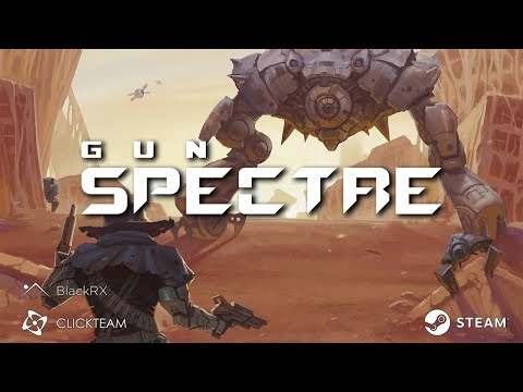 GunSpectre - Coming soon / Wishlist Now!