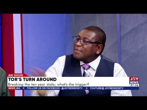 TOR failed to produce audited accounts under Awuah Darko administration — Kwadwo Poku
